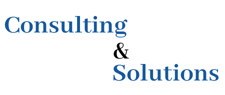 Consulting And Solutions